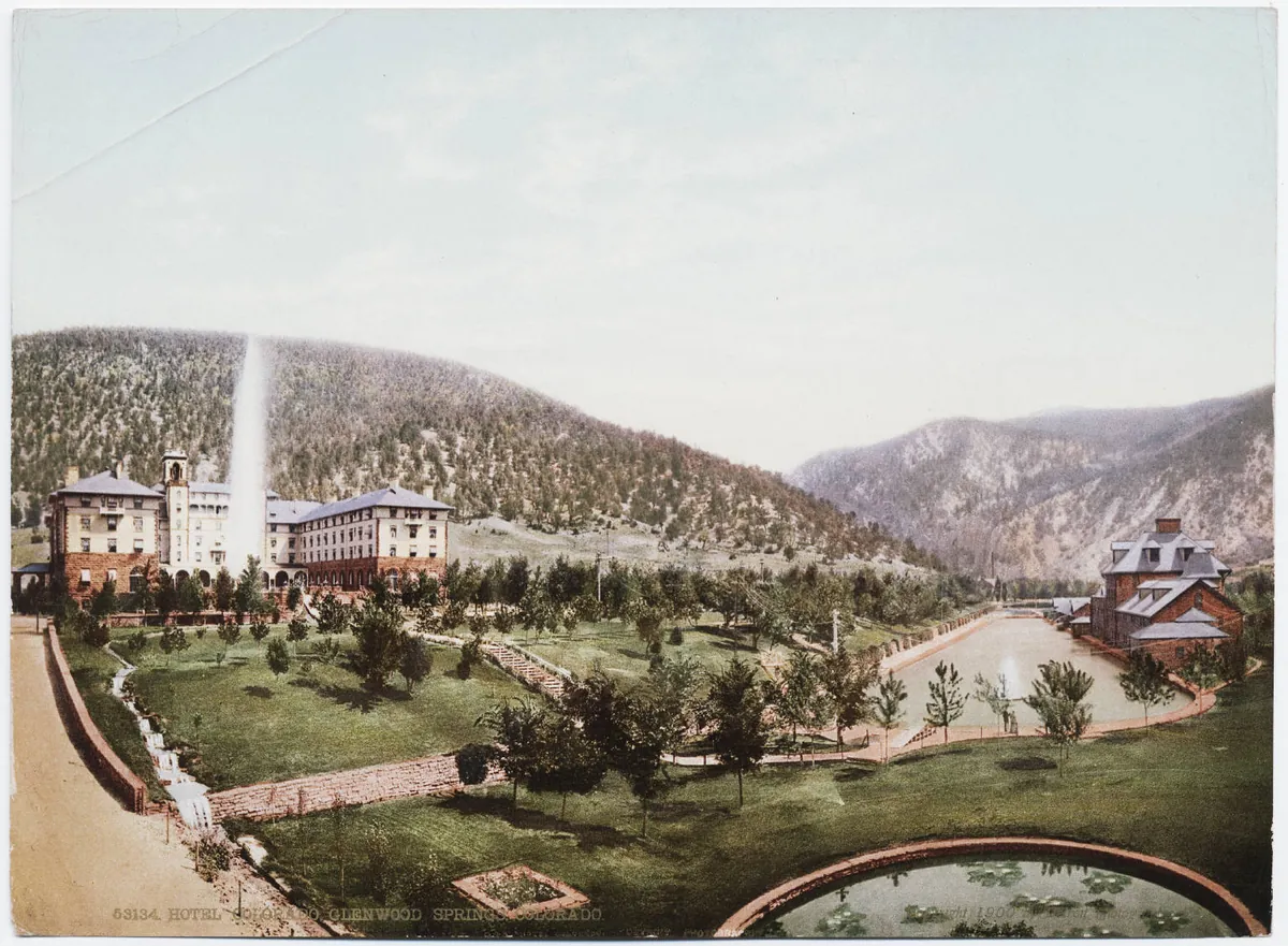 Hotel Colorado (historical)