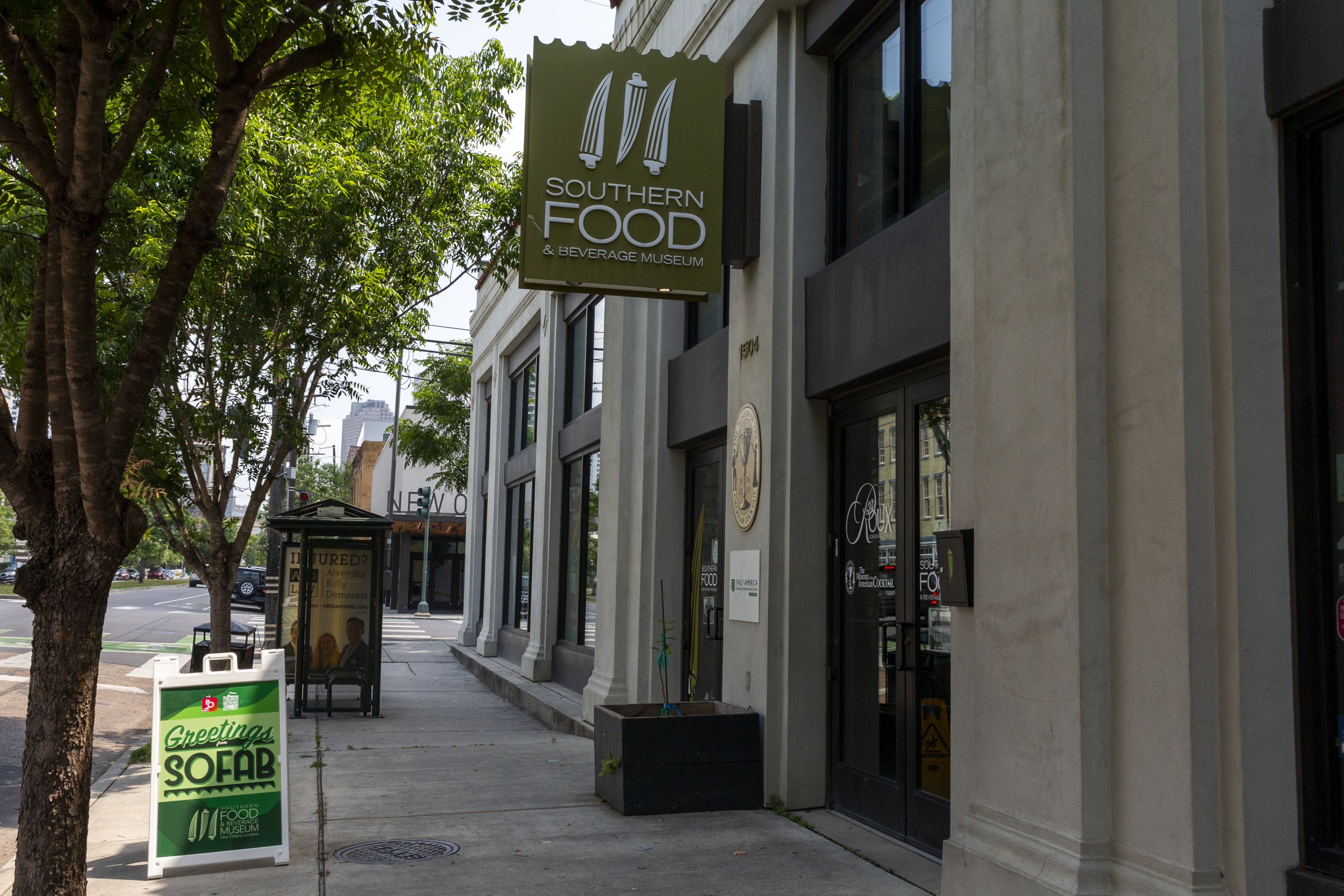 Southern Food & Beverage Museum