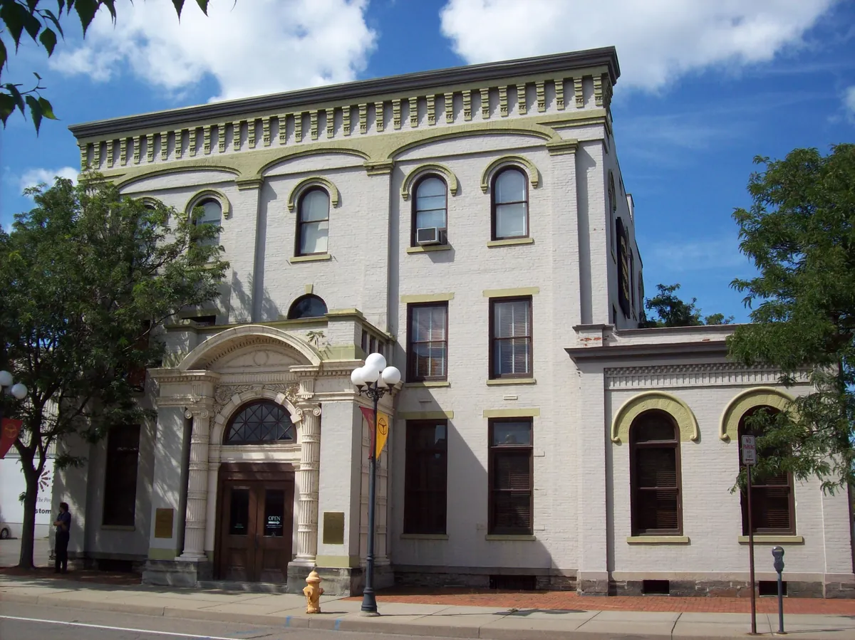 Elmira Reformatory — Chemung County Historical Society