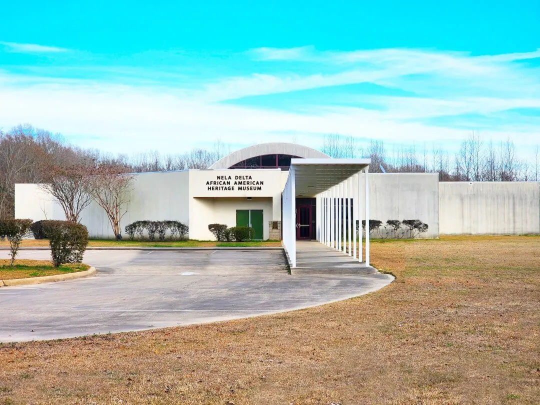 NE Louisiana Delta African American Heritage Museum