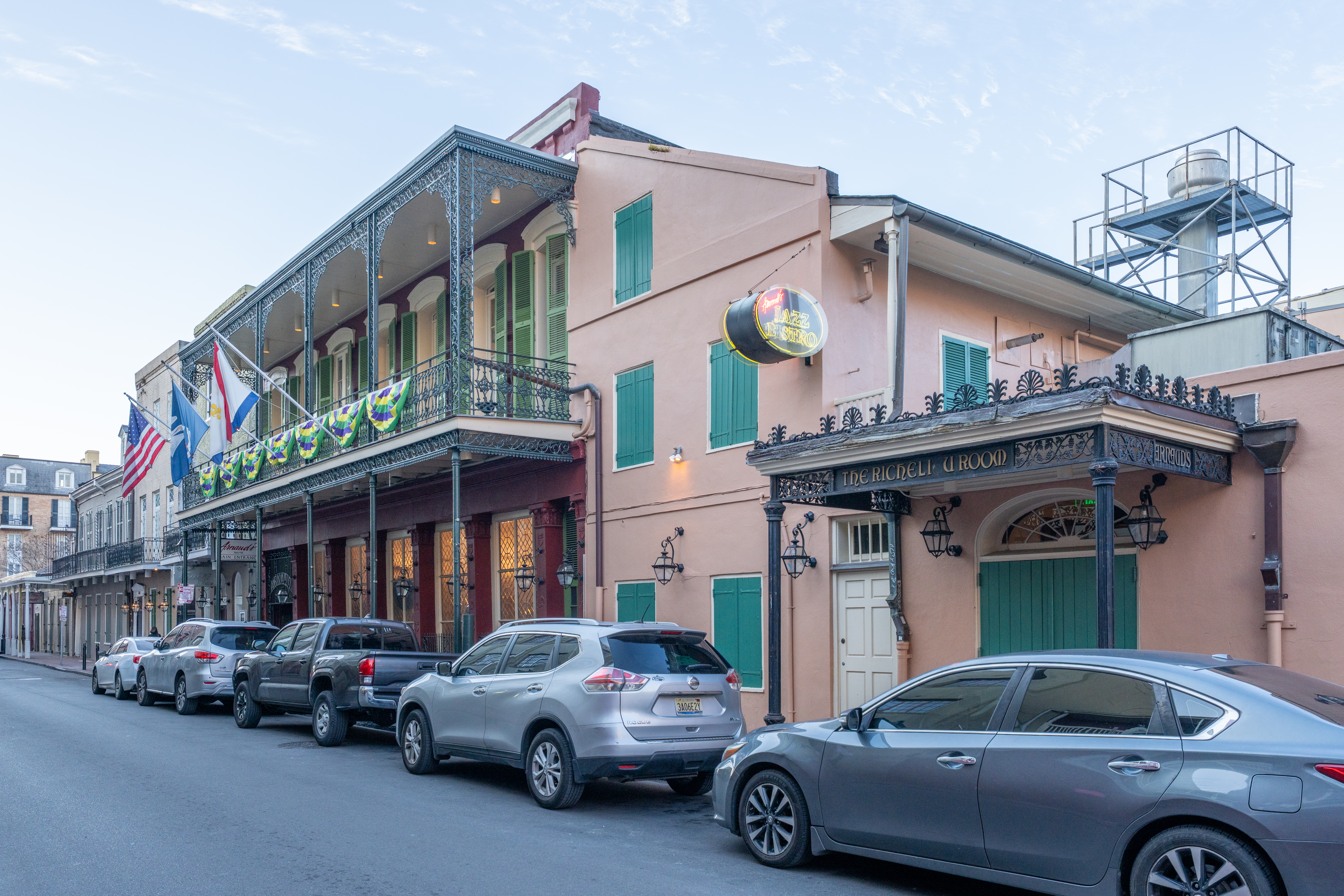 Arnaud's
