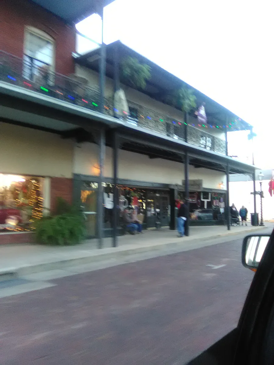Front Street — Natchitoches Historic Landmark District