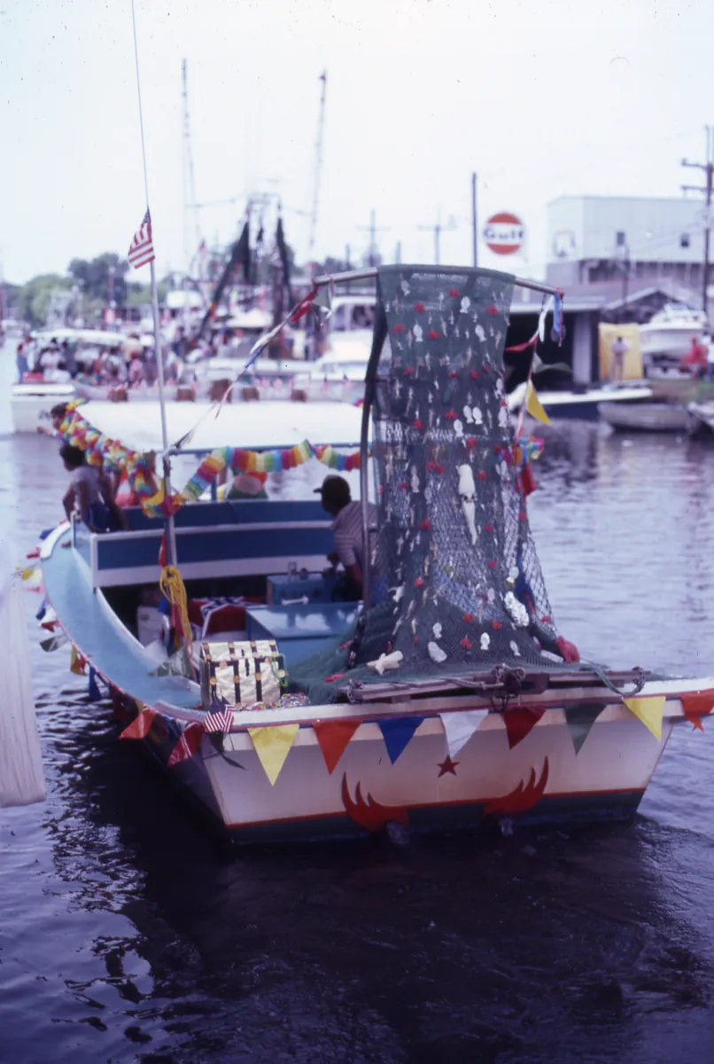 Jean Lafitte Seafood Festival