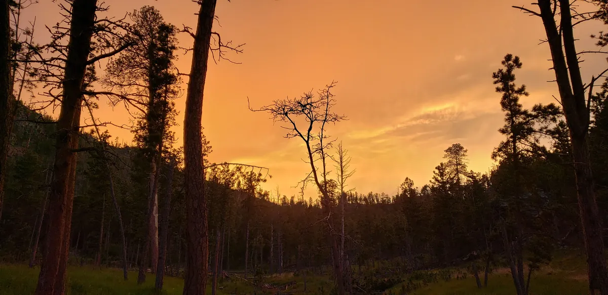 He Sapa (Black Hills) Sacred Land Context
