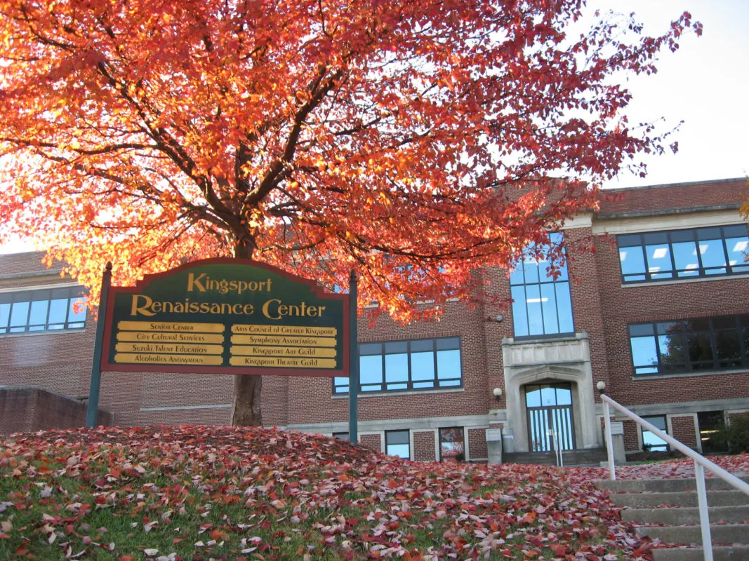 Kingsport Renaissance Center
