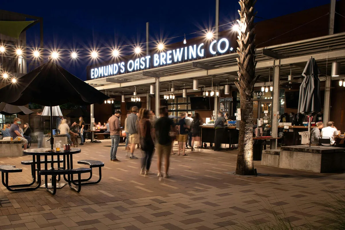 Edmund's Oast Brewing Co.