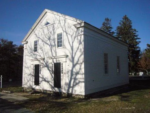 Old Indian Meetinghouse, Mashpee
