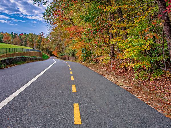 Virginia Central Railway Trail