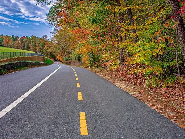 Virginia Central Railway Trail