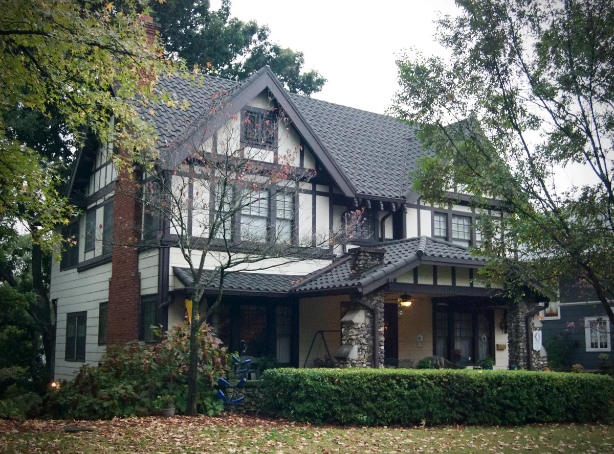 Chestnut Hill Historic District