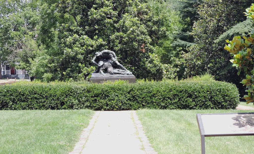 Kirkland Monument (Angel of Marye's Heights)