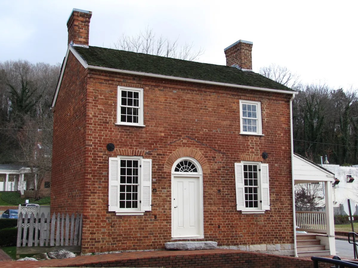 Andrew Johnson National Historic Site
