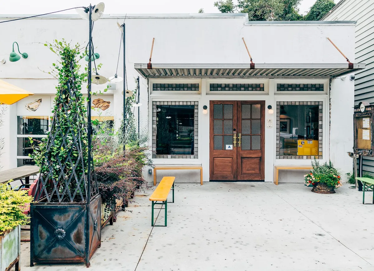Leon's Oyster Shop