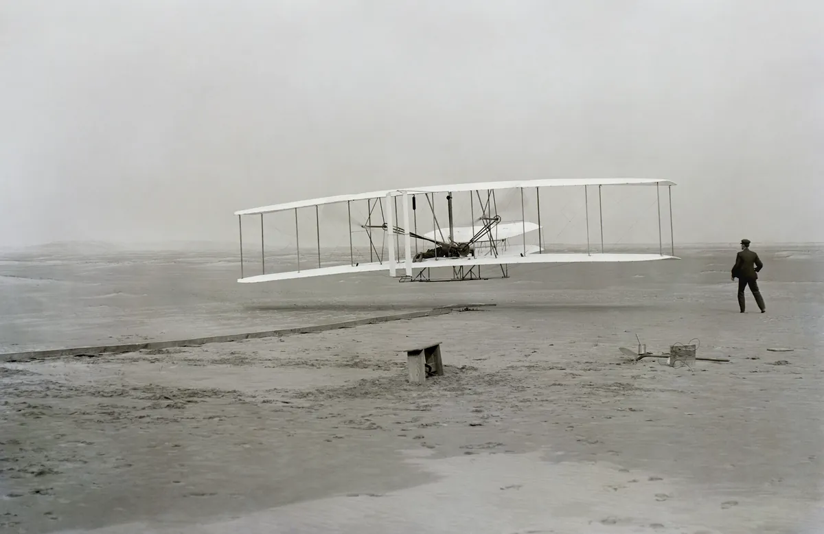 Wright Brothers National Memorial (historical)