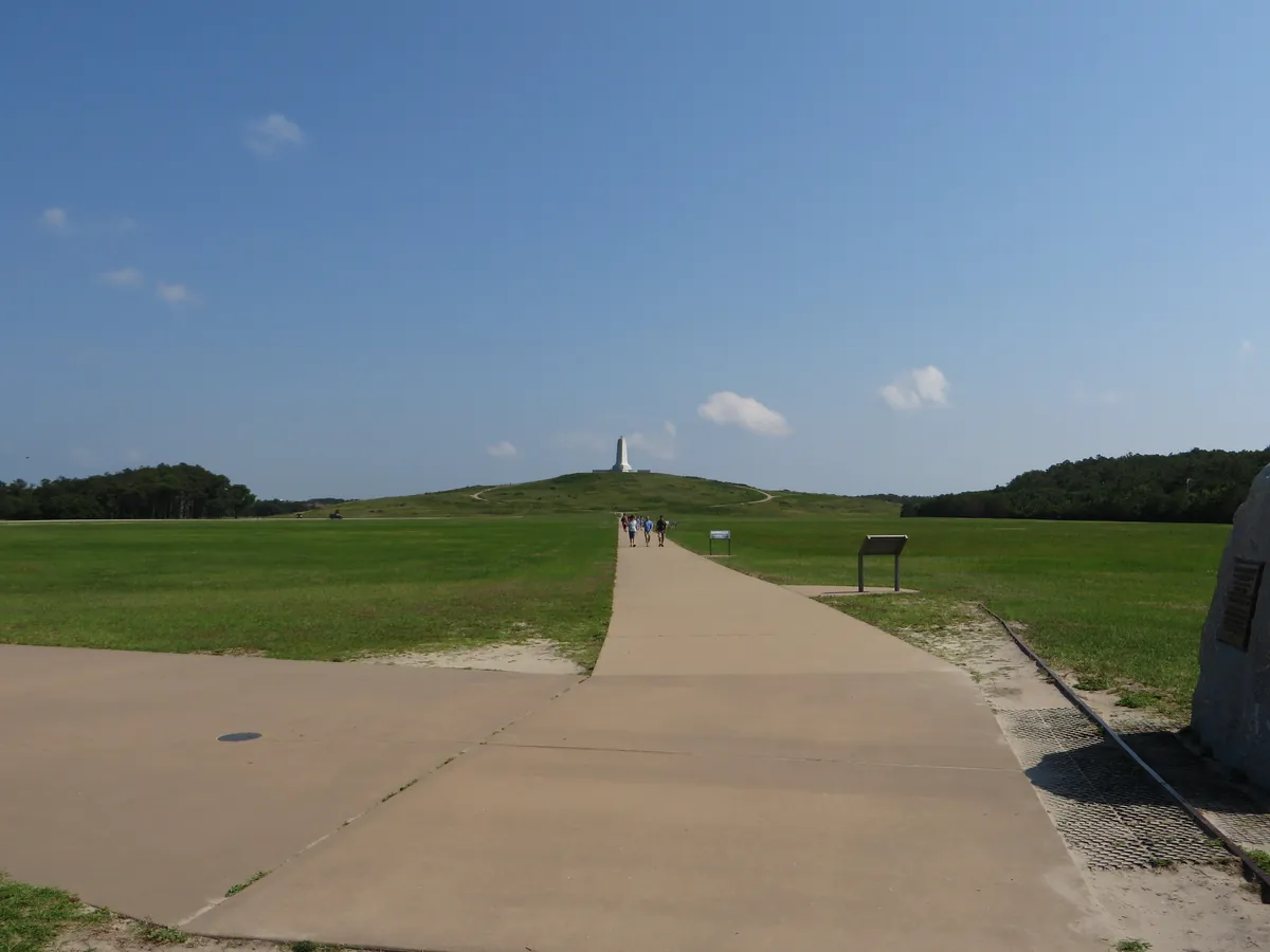 Wright Brothers National Memorial
