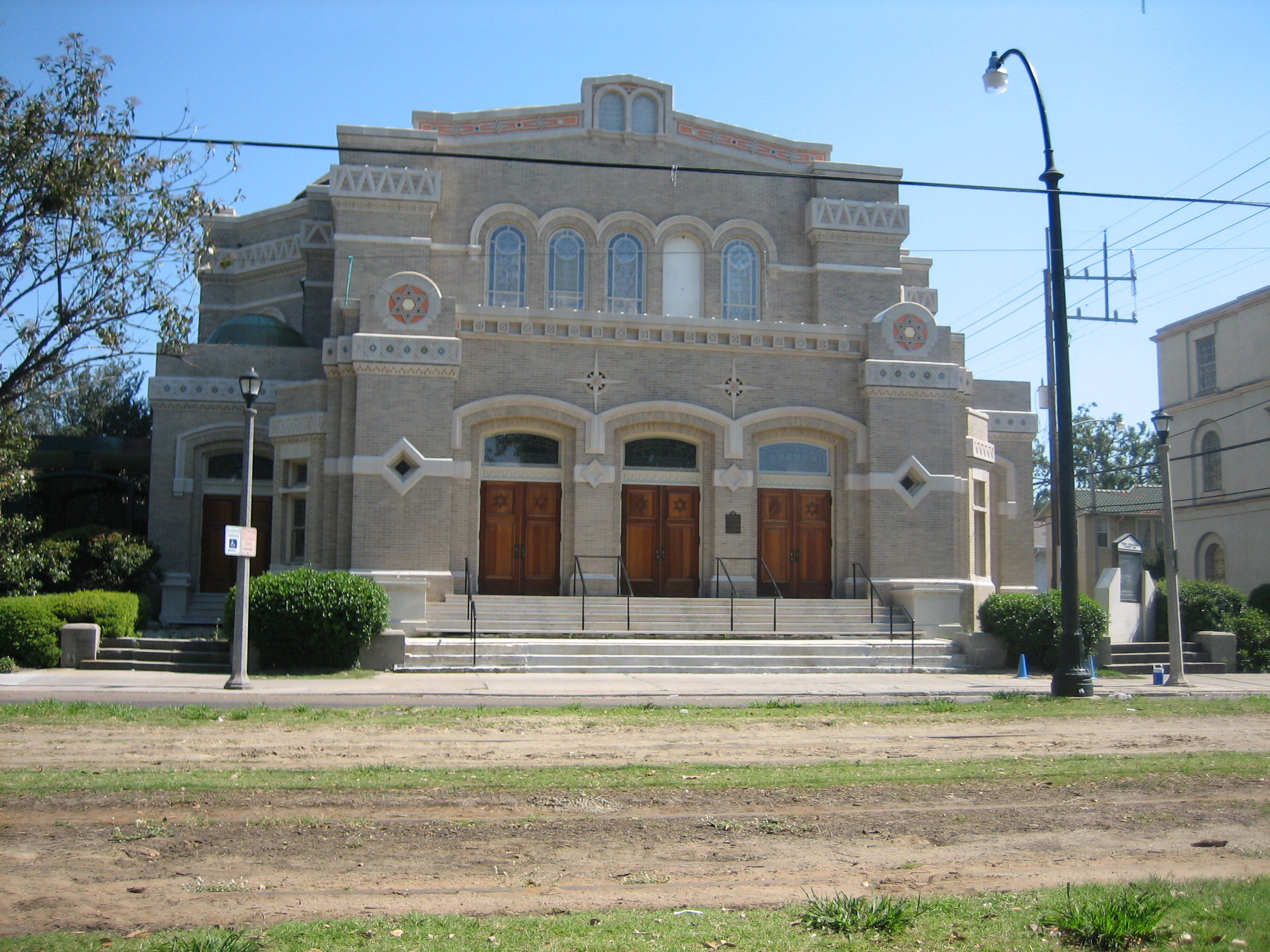 Touro Synagogue — Jewish New Orleans