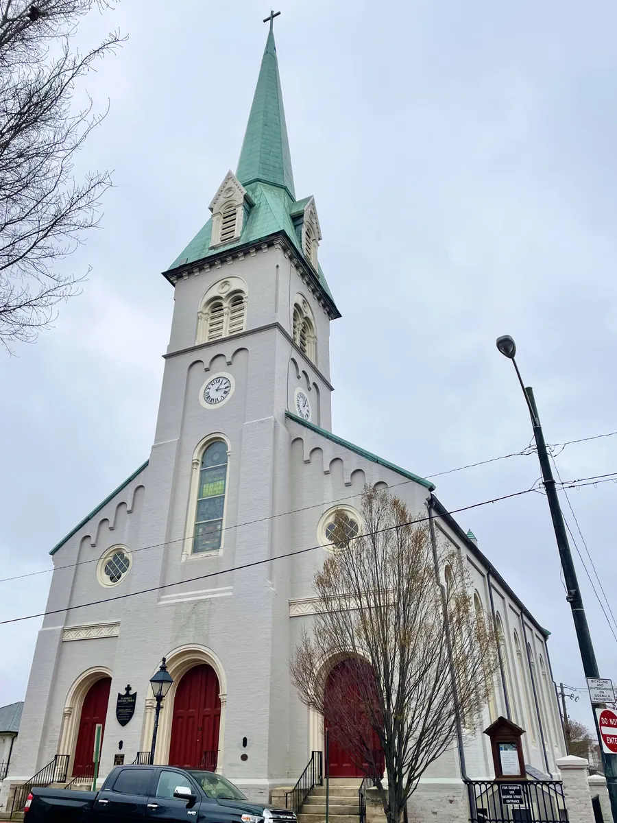 St. George's Episcopal Church