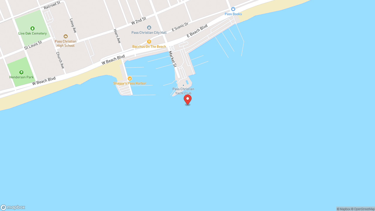 Pass Christian Yacht Club — Second-Oldest in America