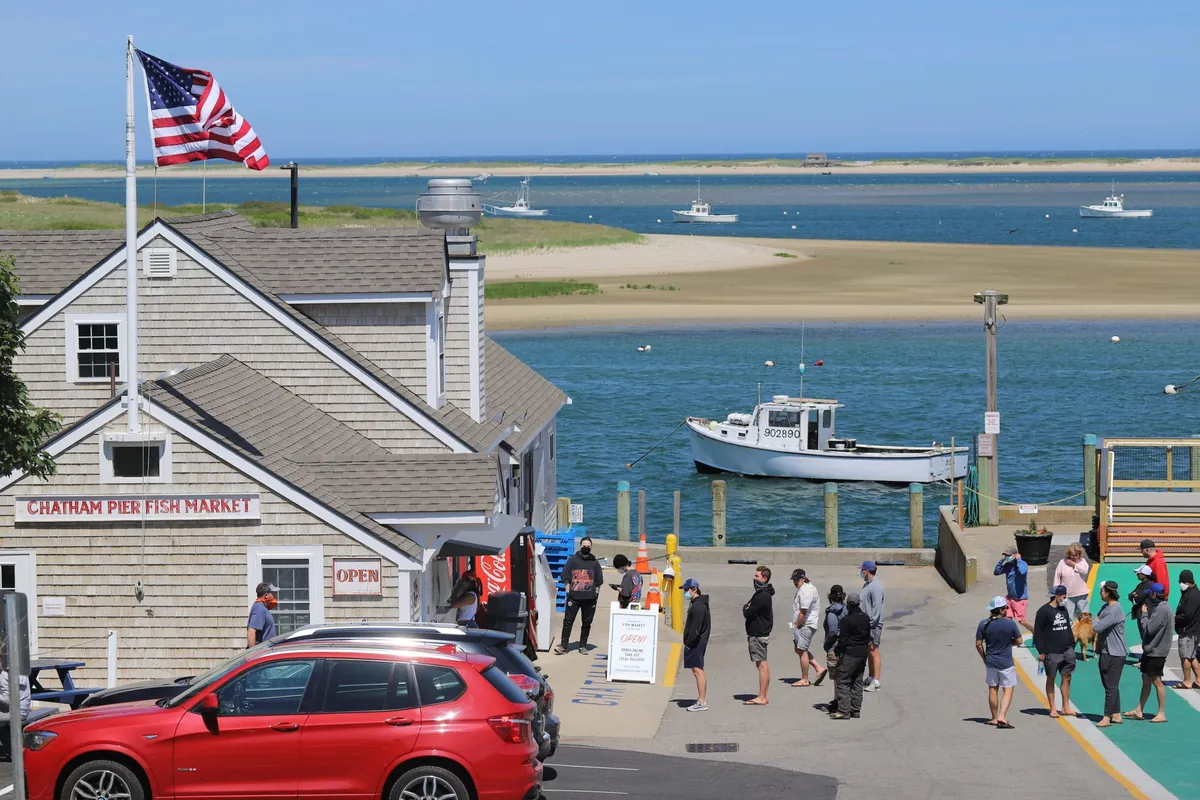 Chatham Fish Pier