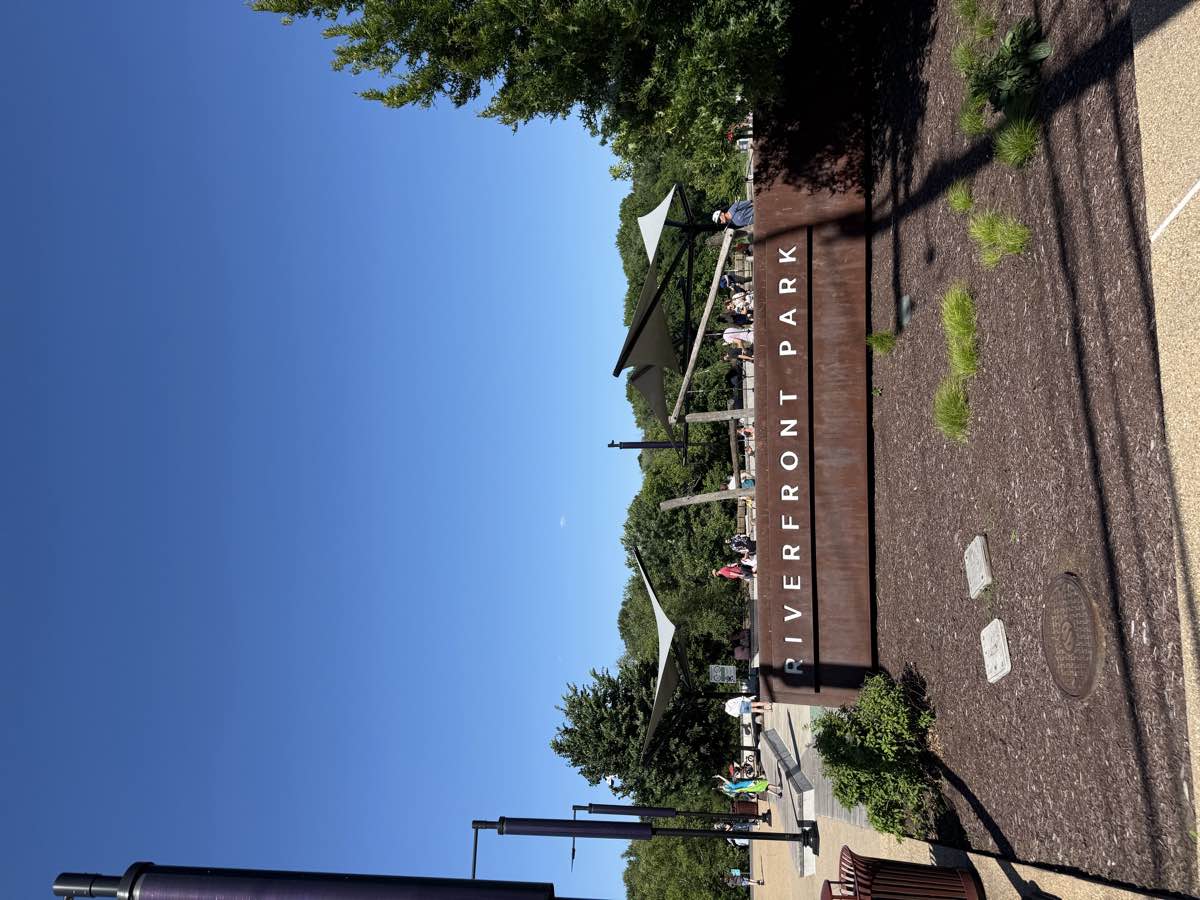 Rappahannock River City Dock and Riverfront Park