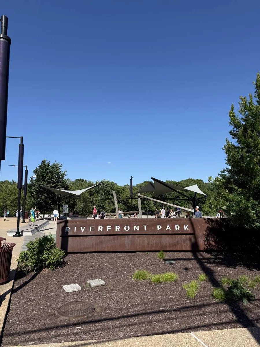 Rappahannock River City Dock and Riverfront Park