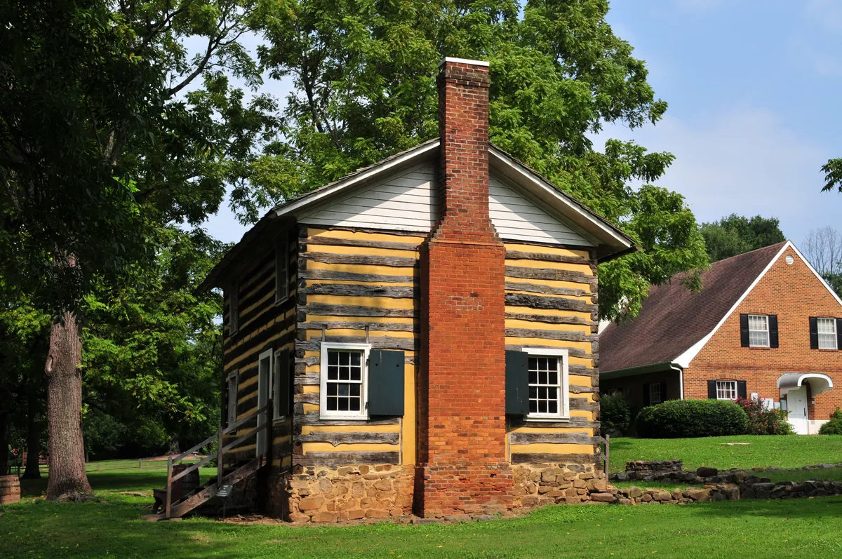 Historic Bethabara Park