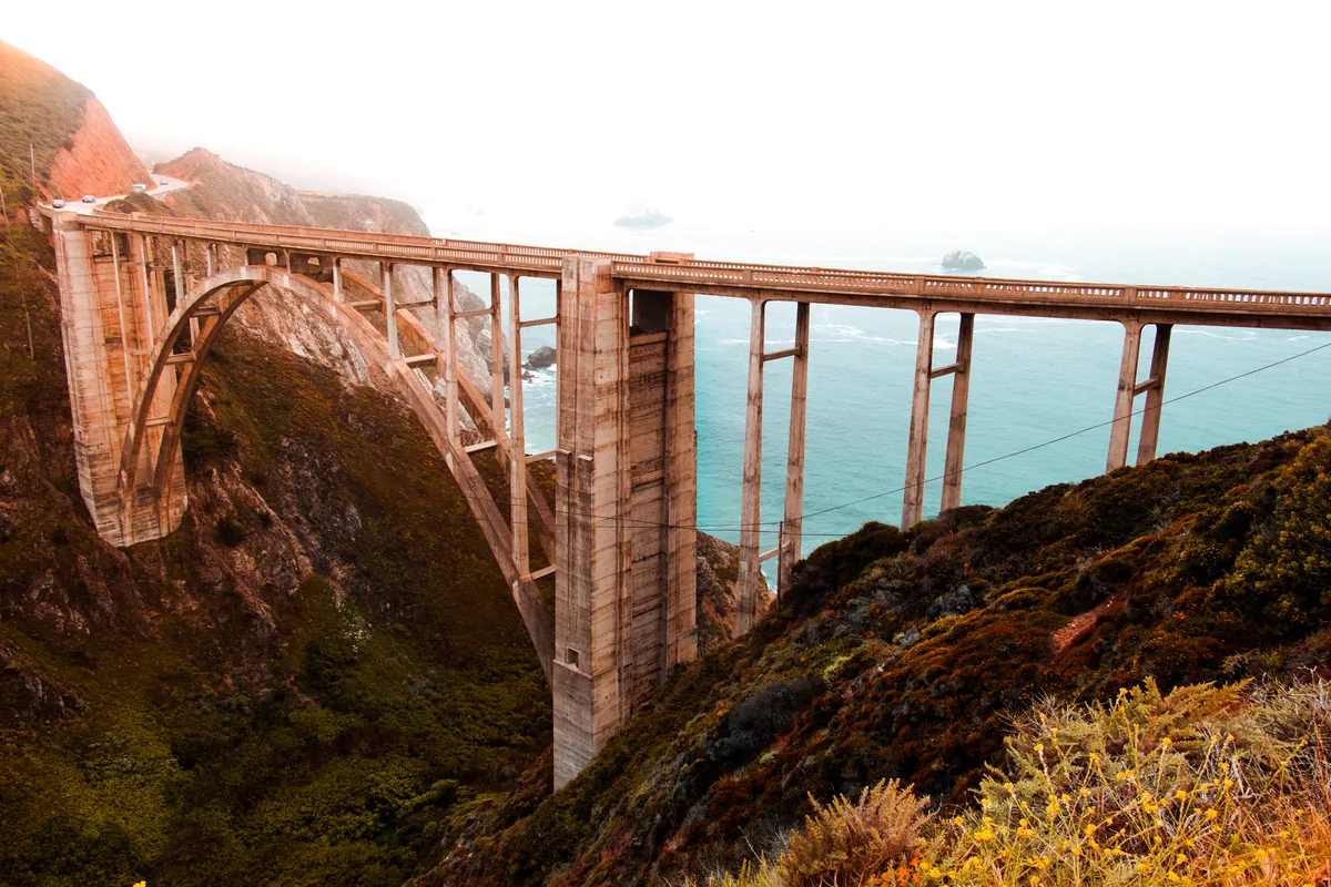 Bixby Creek Bridge