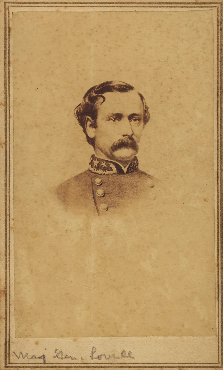 Confederate Retreat Route — City Hall to Train Station — historical photo