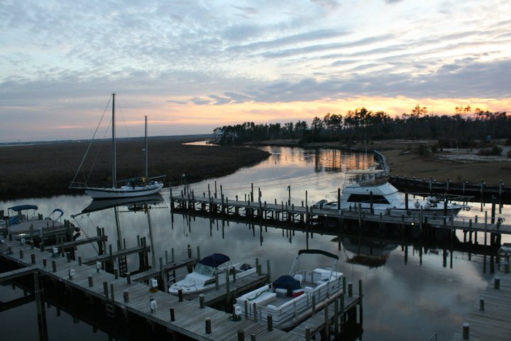 Diamondhead — The Planned Community in the Pines