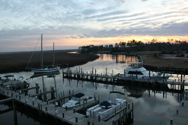 Diamondhead — The Planned Community in the Pines