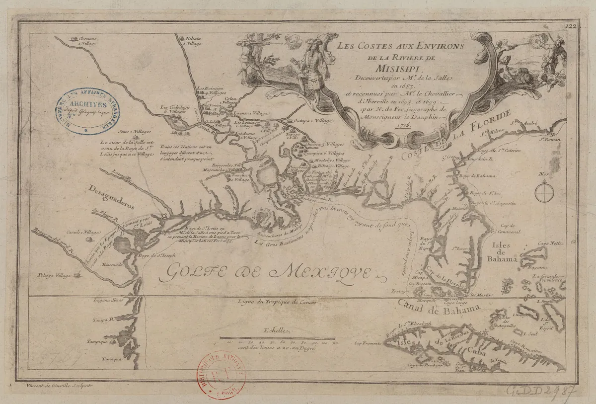 The Biloxi People — The Name Before the City