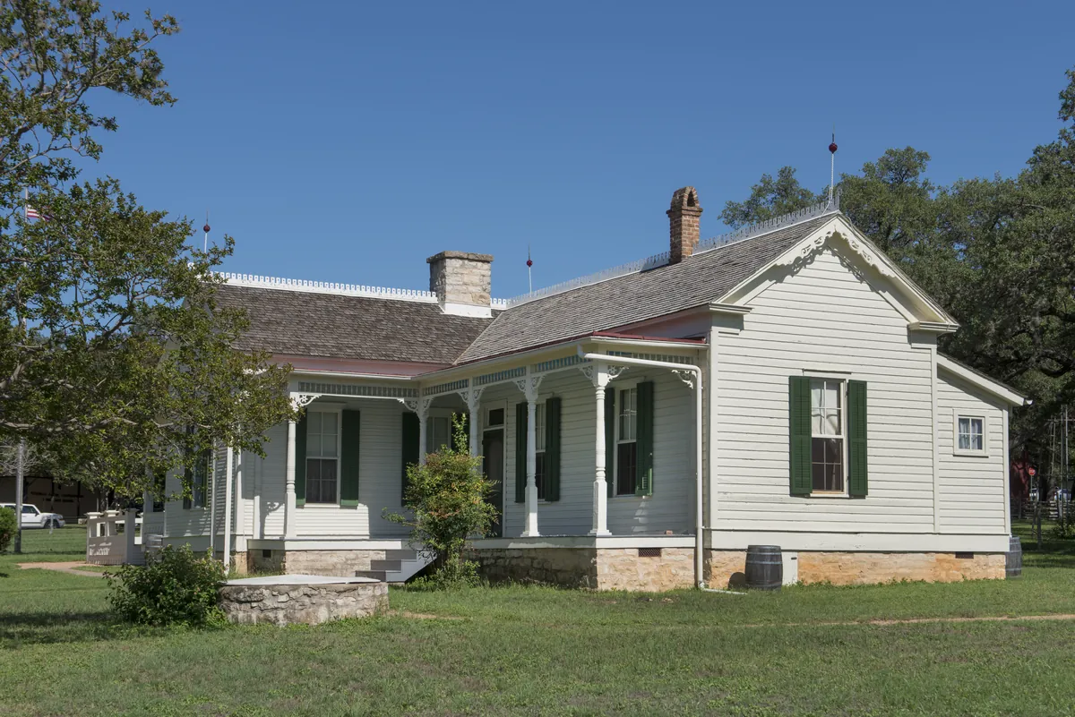Lyndon B. Johnson National Historical Park — Johnson City Unit