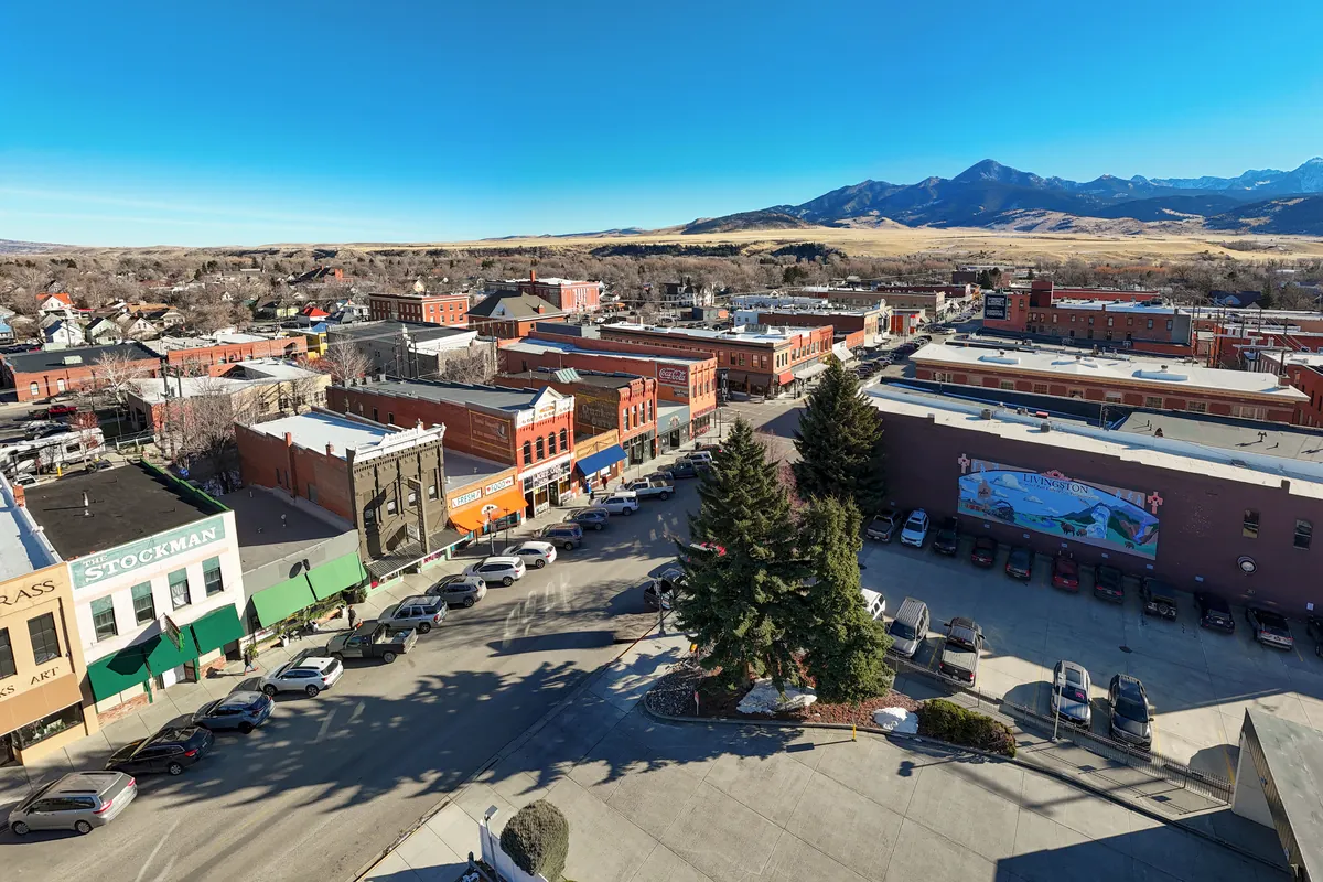 Livingston Historic District
