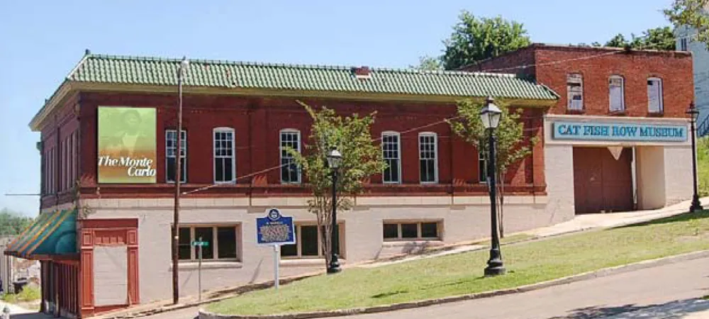 Catfish Row Museum