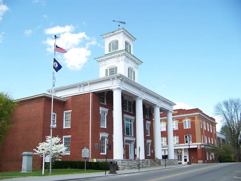 Washington County Courthouse (Abingdon)
