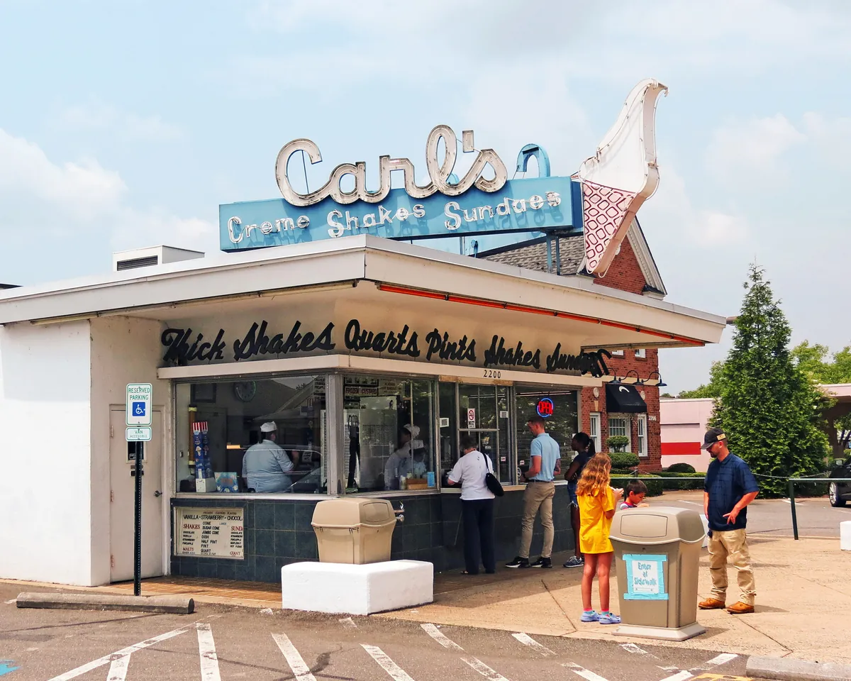 Carl's Frozen Custard