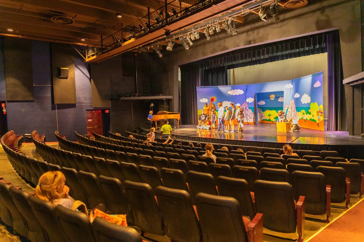 Taos Center for the Arts