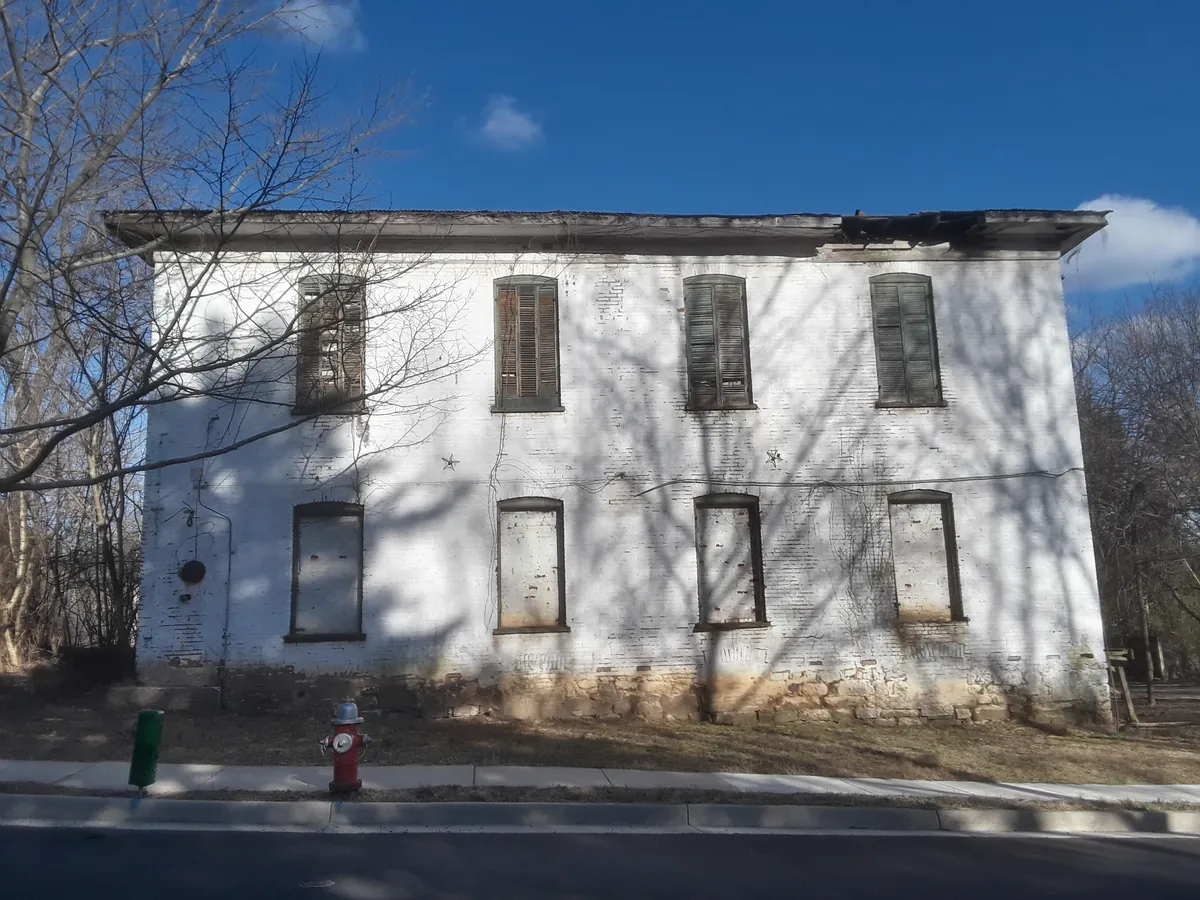 A. Smith Bowman Distillery