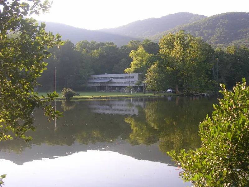 Black Mountain College (former site)