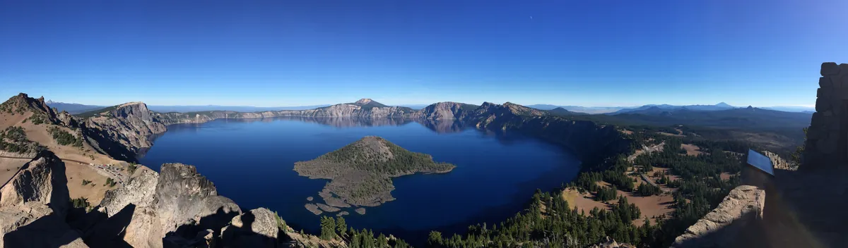 Crater Lake National Park