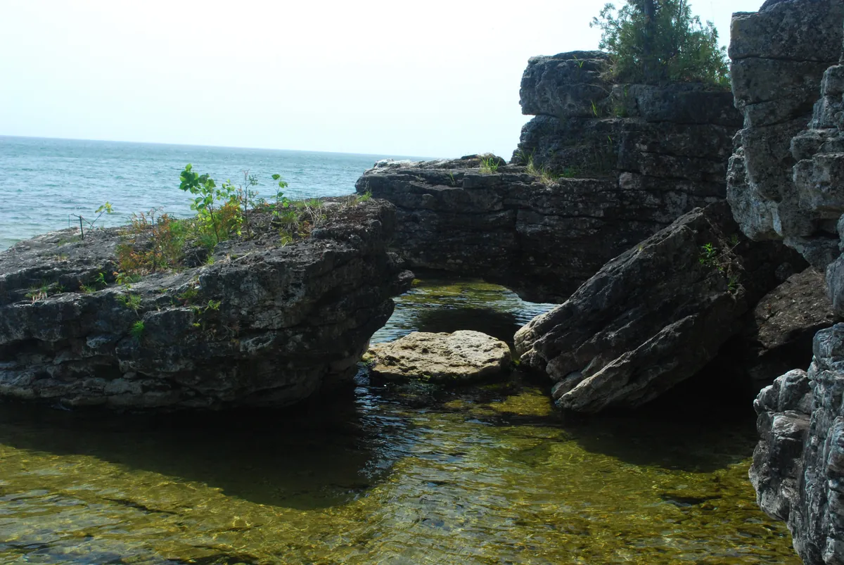 Toft's Point Natural Area (Baileys Harbor)