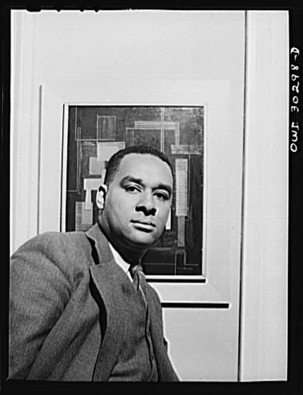 Richard Wright's Natchez — historical photo