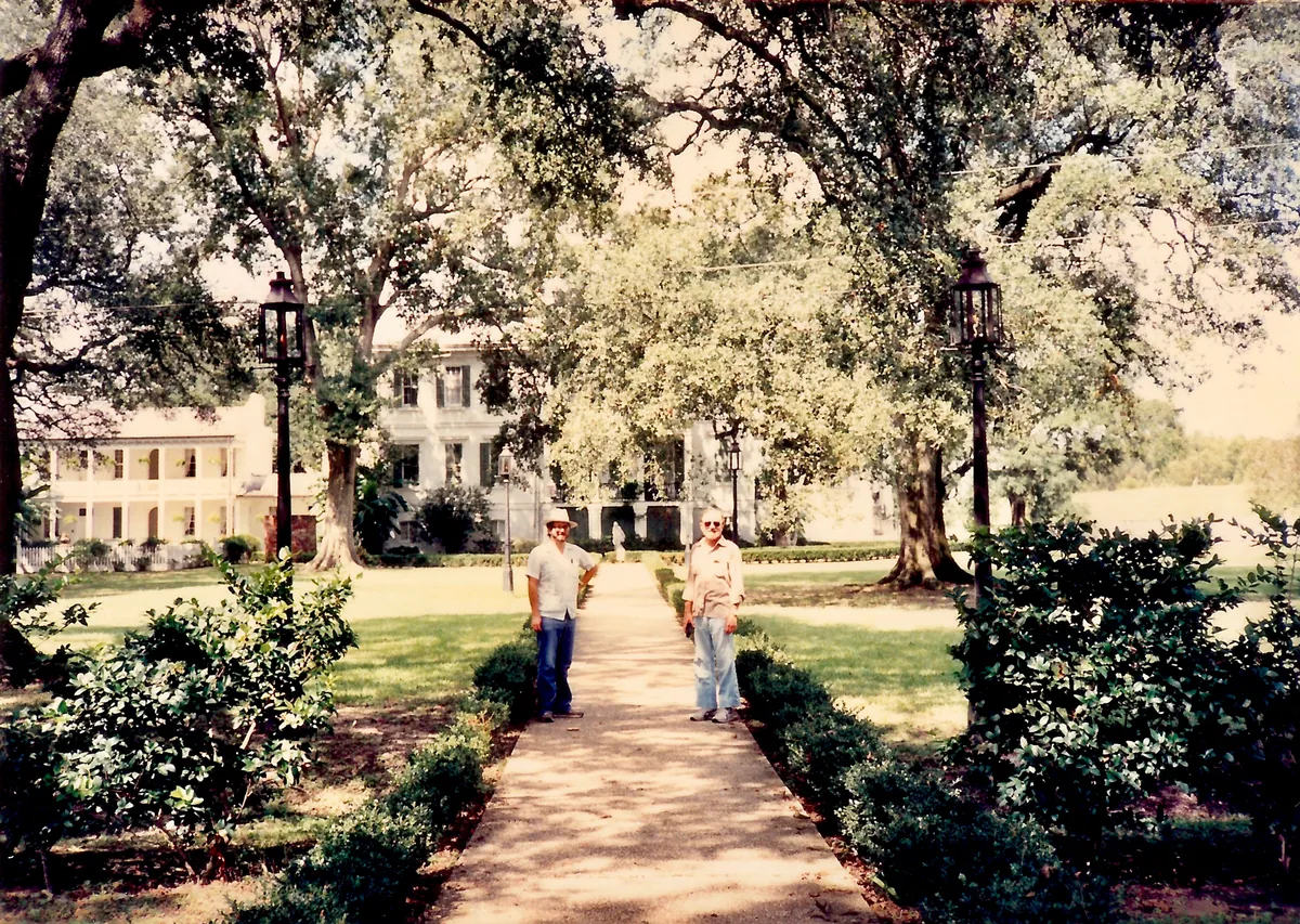 Nottoway Plantation Site