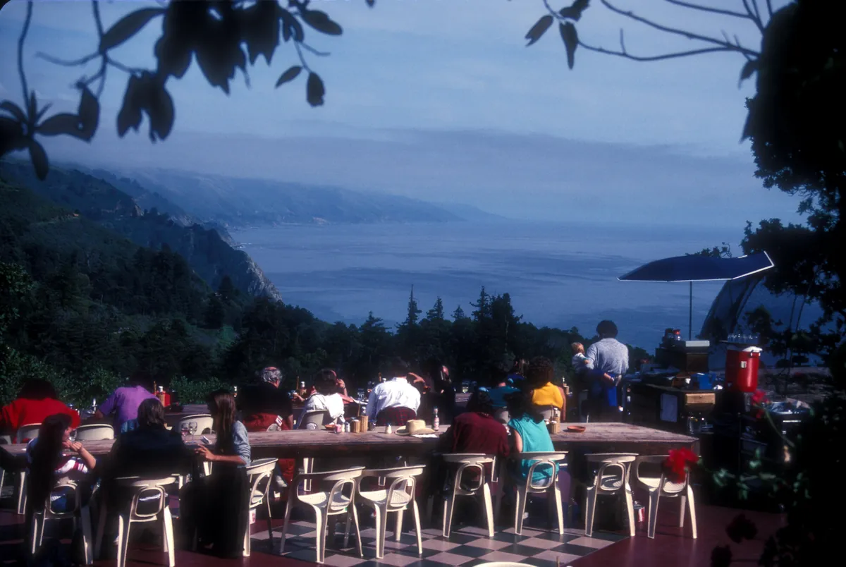 Nepenthe Restaurant