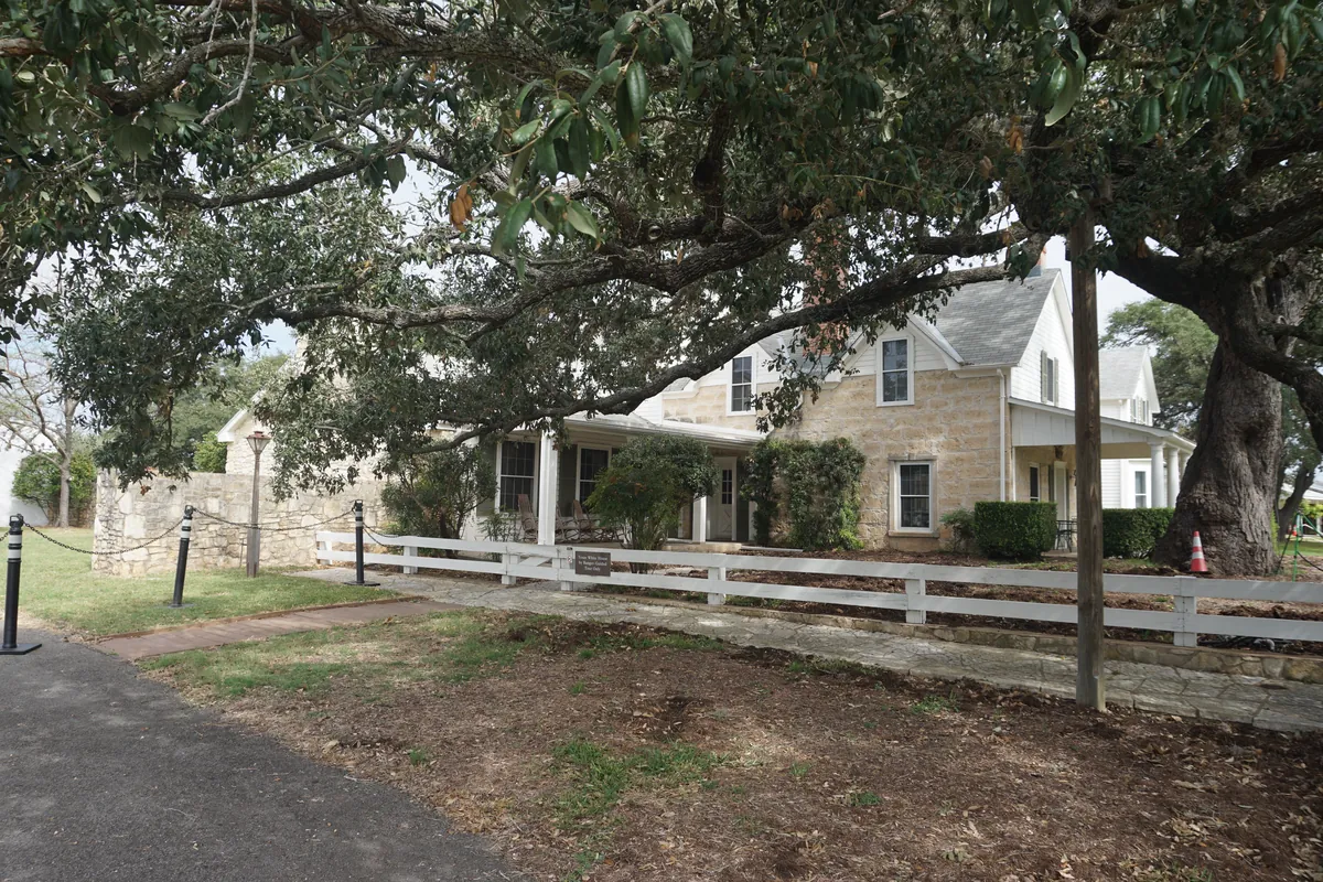 LBJ Ranch (Texas White House)