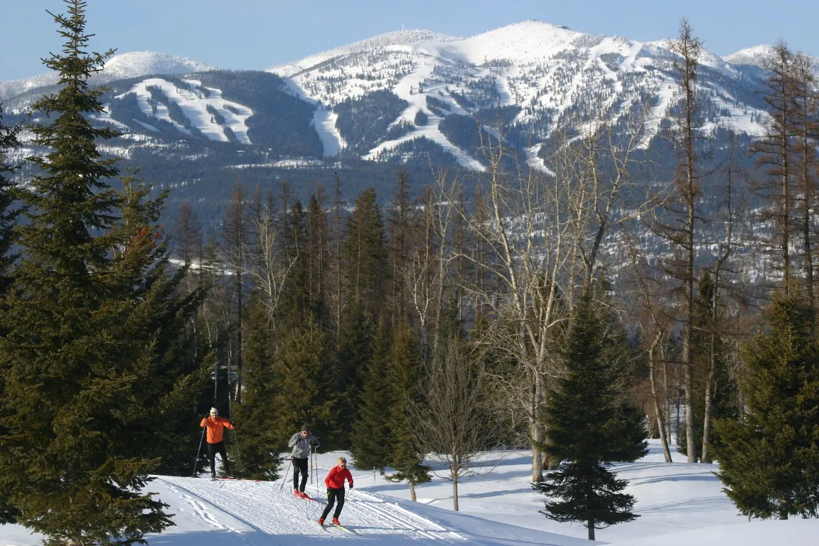 Glacier Nordic Club (Whitefish)