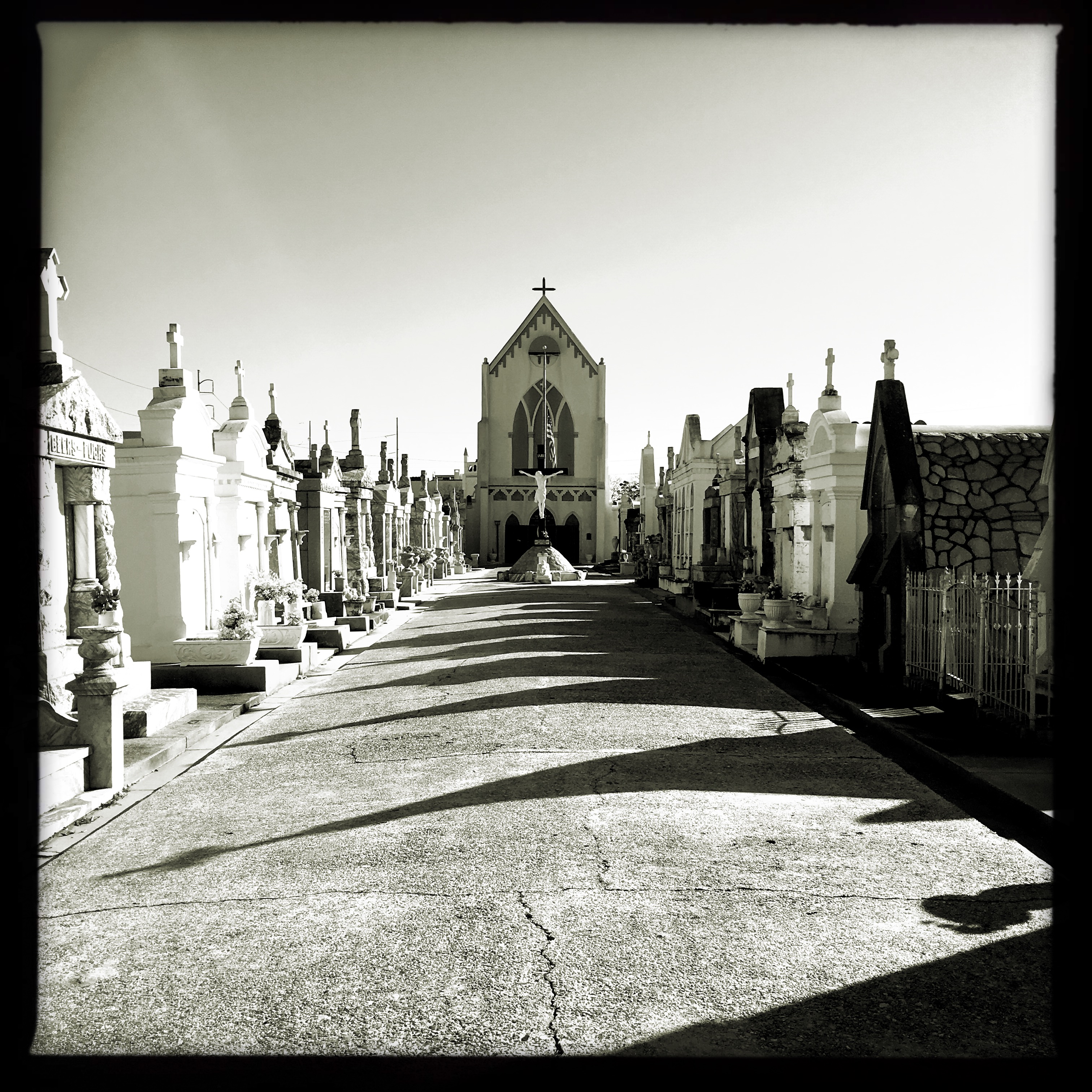 St. Roch Chapel and Cemetery