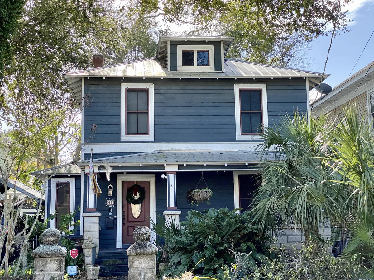 Lincolnville Historic District
