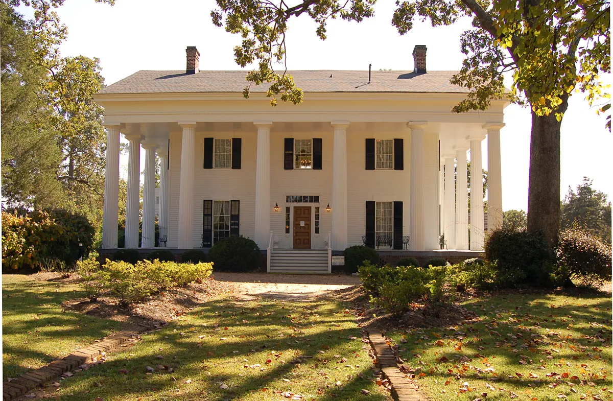 Oak Alley Plantation