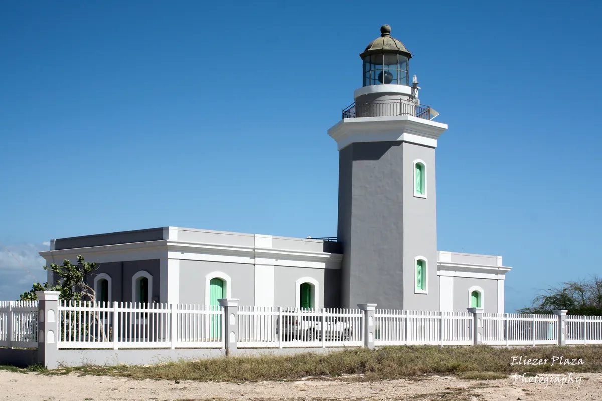 Cabo Rojo Lighthouse (Faro Los Morrillos de Cabo Rojo)